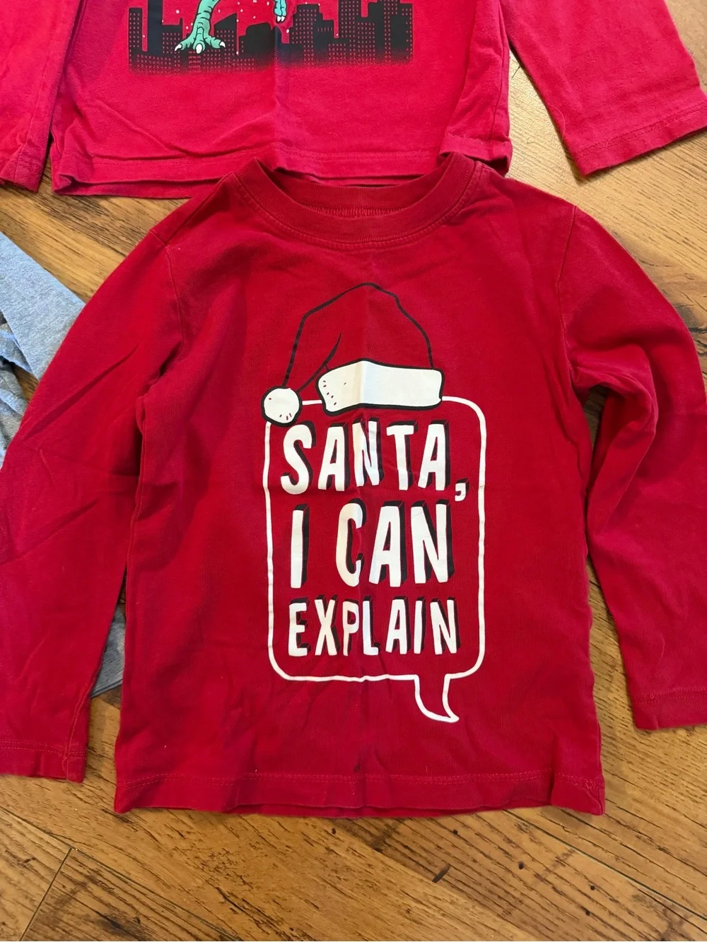 Carters set four